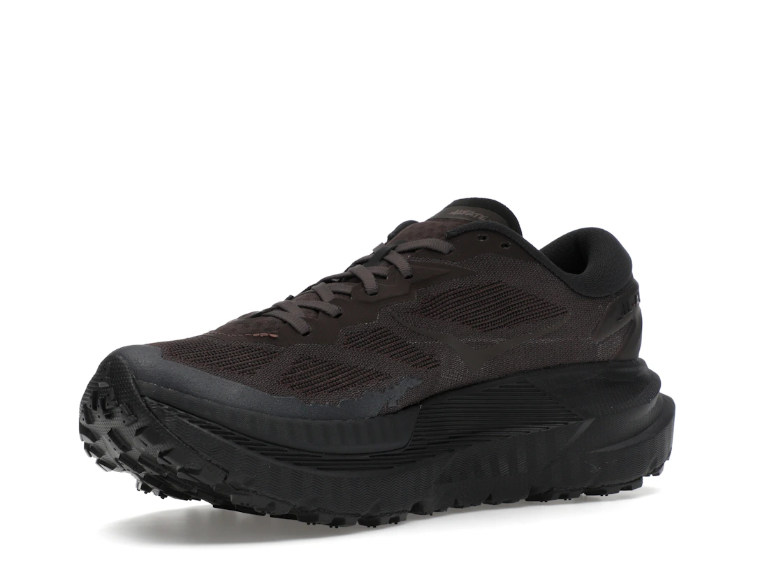 Hoka One One Mafate X _J.L-A.L_ Jet Black