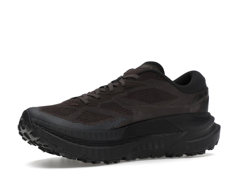 Hoka One One Mafate X _J.L-A.L_ Jet Black