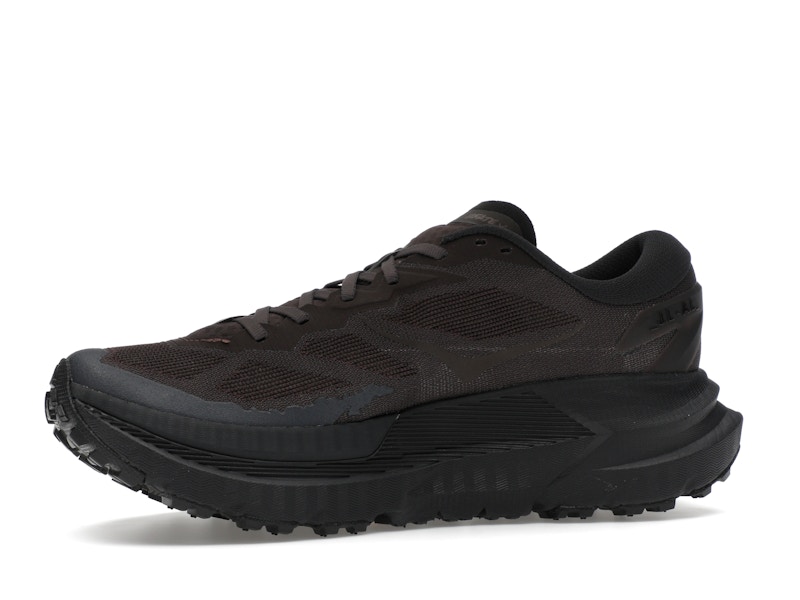 Hoka One One Mafate X _J.L-A.L_ Jet Black