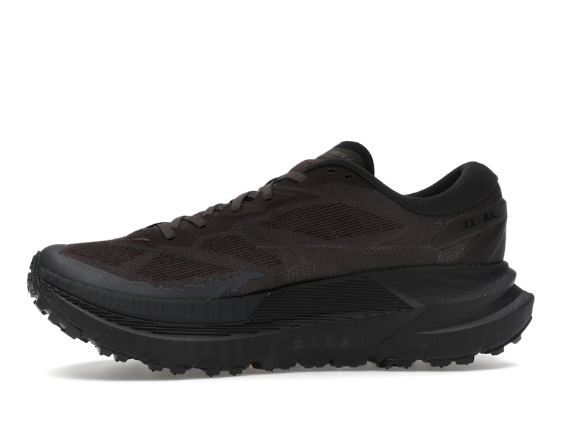 Hoka One One Mafate X _J.L-A.L_ Jet Black
