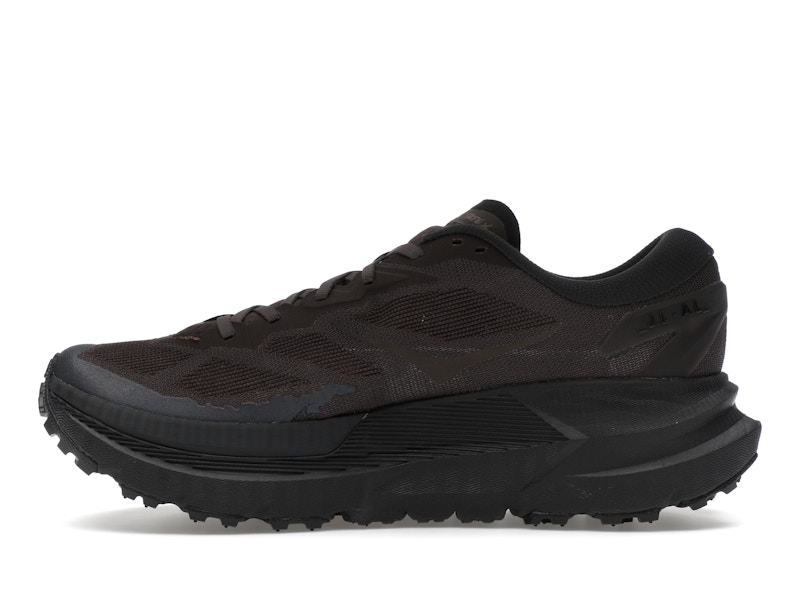 Hoka One One Mafate X _J.L-A.L_ Jet Black