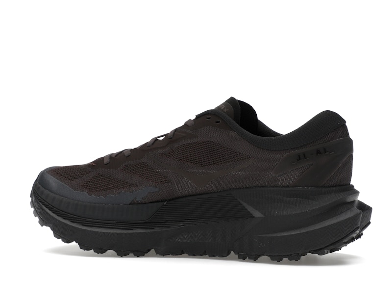 Hoka One One Mafate X _J.L-A.L_ Jet Black