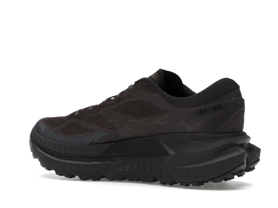 Hoka One One Mafate X _J.L-A.L_ Jet Black