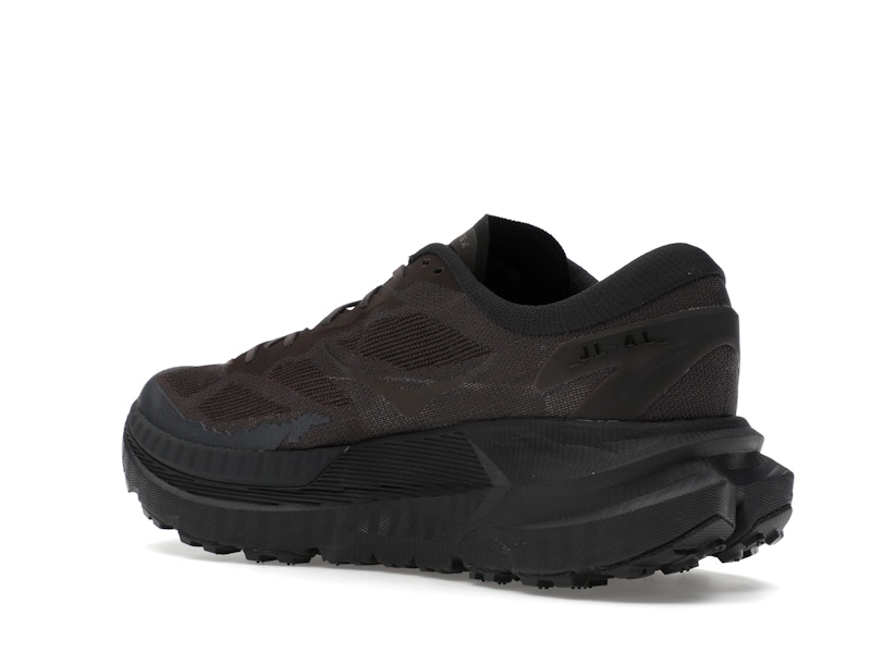 Hoka One One Mafate X _J.L-A.L_ Jet Black