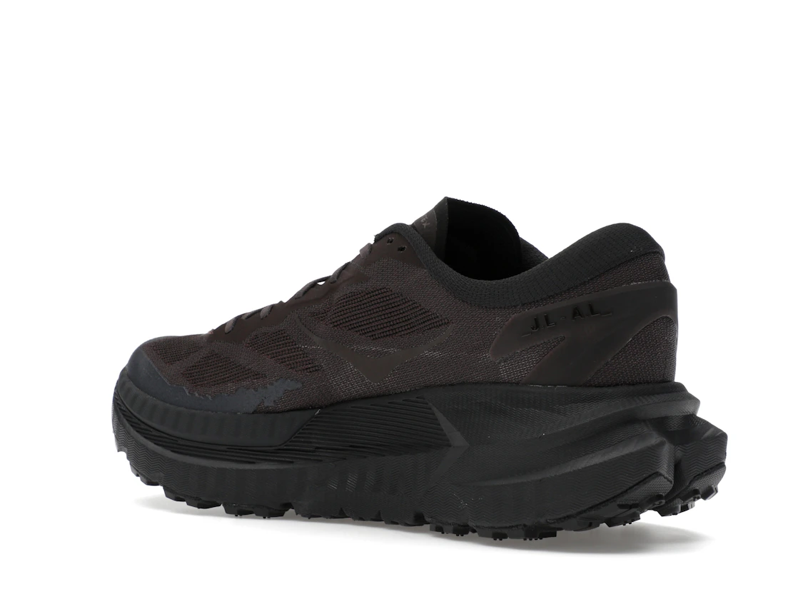 Hoka One One Mafate X _J.L-A.L_ Jet Black