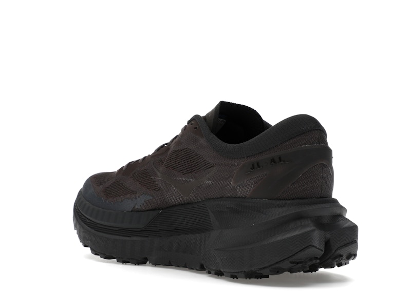 Hoka One One Mafate X _J.L-A.L_ Jet Black