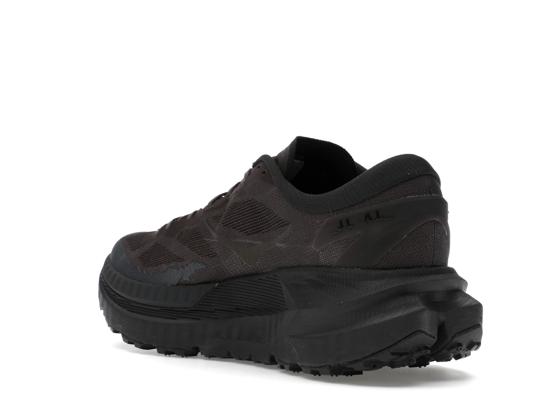 Hoka One One Mafate X _J.L-A.L_ Jet Black
