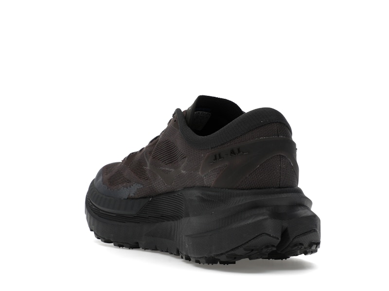 Hoka One One Mafate X _J.L-A.L_ Jet Black