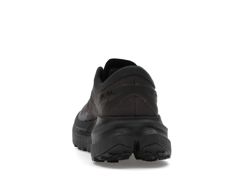 Hoka One One Mafate X _J.L-A.L_ Jet Black