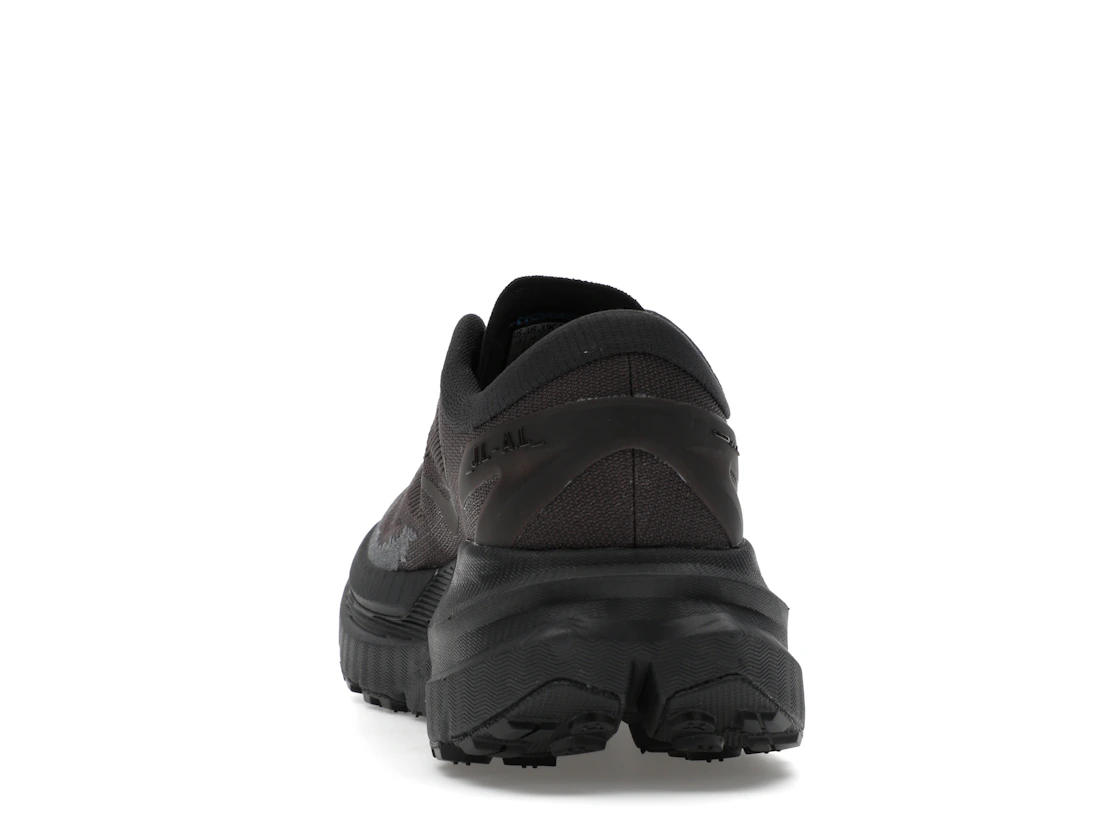 Hoka One One Mafate X _J.L-A.L_ Jet Black