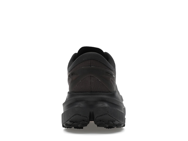 Hoka One One Mafate X _J.L-A.L_ Jet Black