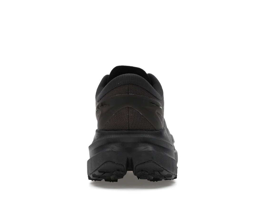 Hoka One One Mafate X _J.L-A.L_ Jet Black