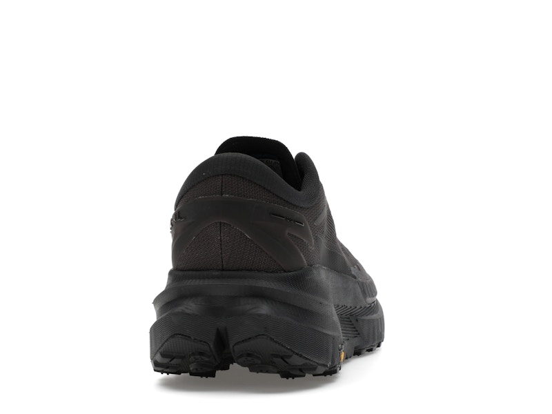 Hoka One One Mafate X _J.L-A.L_ Jet Black