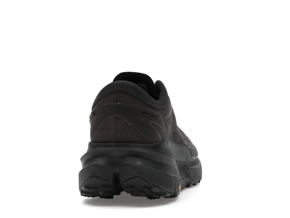 Hoka One One Mafate X _J.L-A.L_ Jet Black