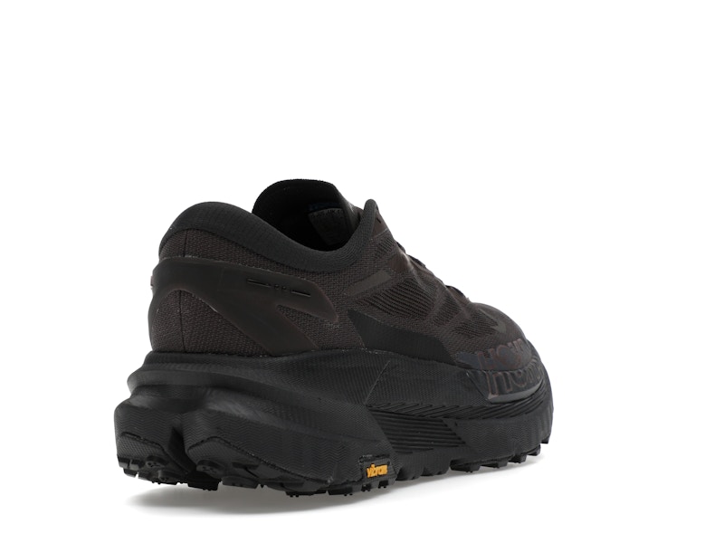Hoka One One Mafate X _J.L-A.L_ Jet Black