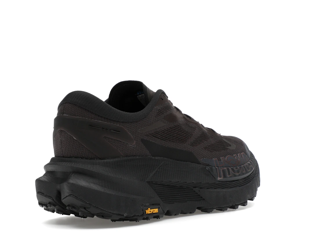 Hoka One One Mafate X _J.L-A.L_ Jet Black