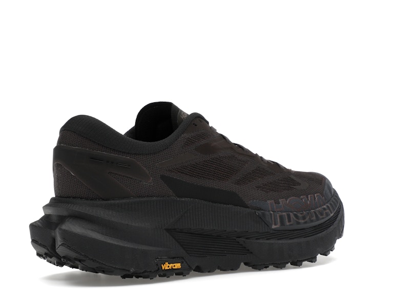 Hoka One One Mafate X _J.L-A.L_ Jet Black