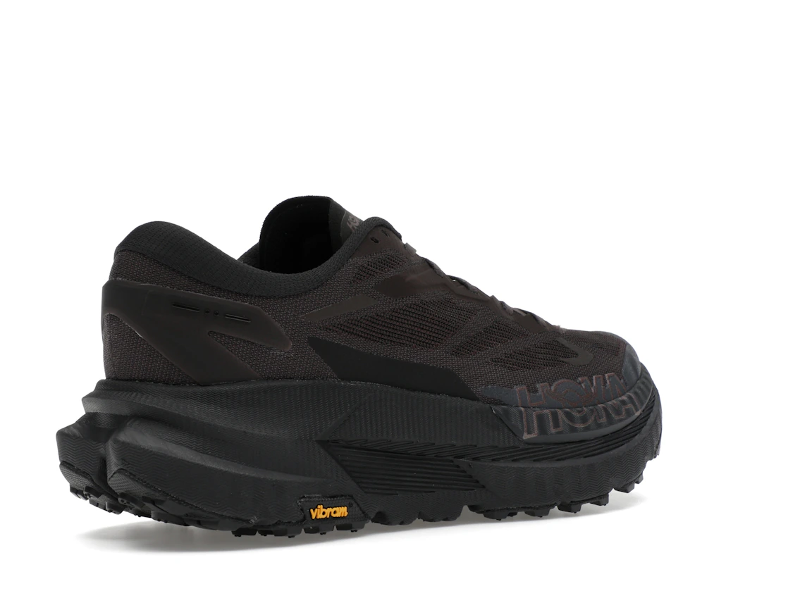 Hoka One One Mafate X _J.L-A.L_ Jet Black