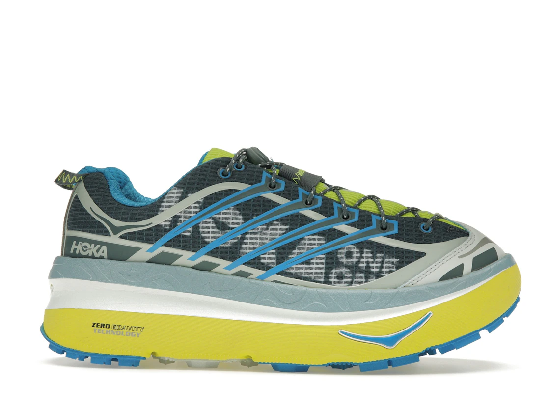 Hoka One One Mafate Origins Goblin Blue Diva Blue (All Gender)