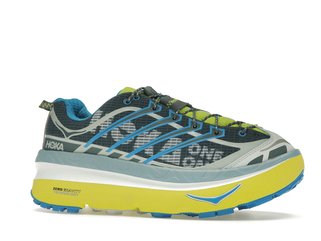 Hoka One One Mafate Origins Goblin Blue Diva Blue (All Gender)