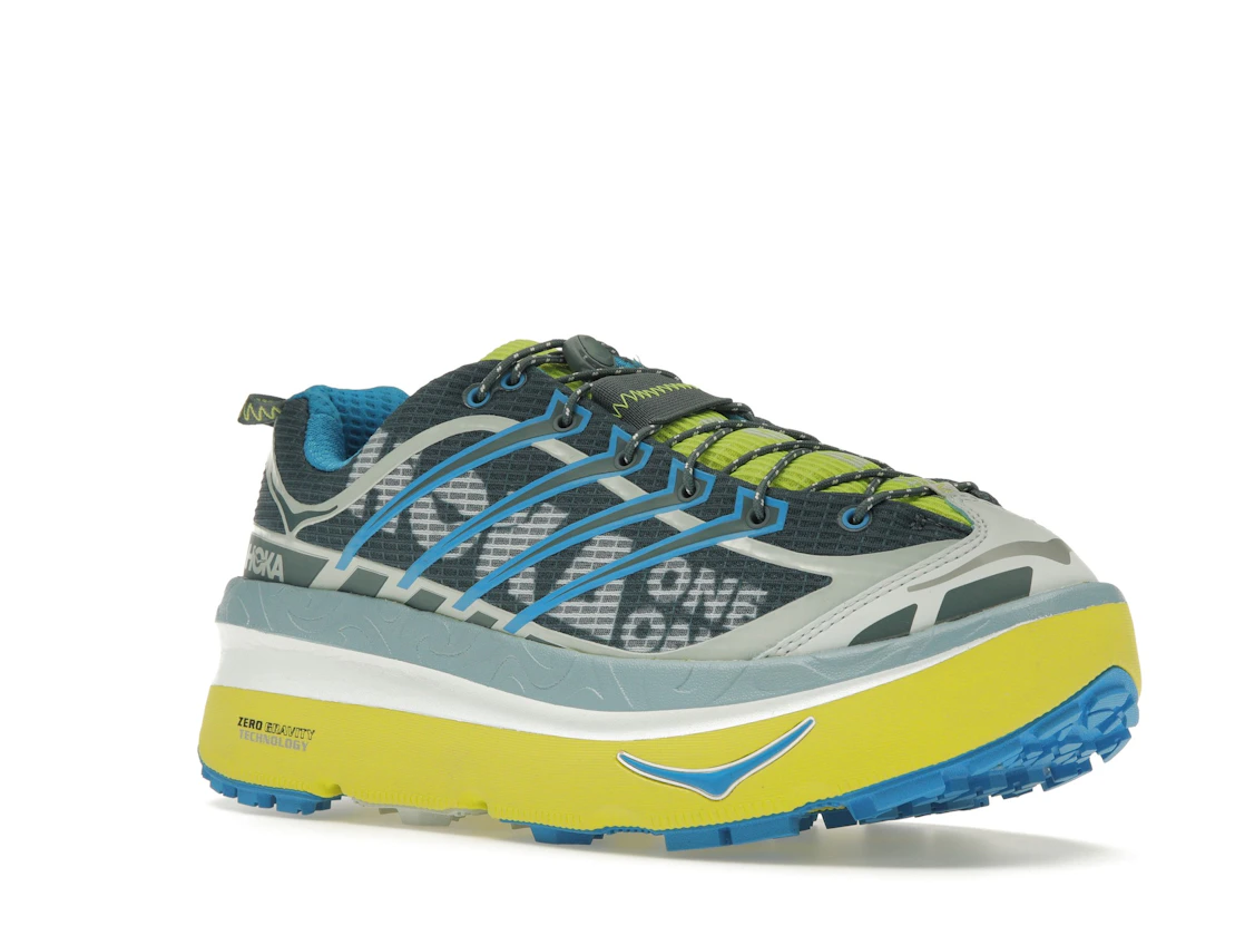 Hoka One One Mafate Origins Goblin Blue Diva Blue (All Gender)