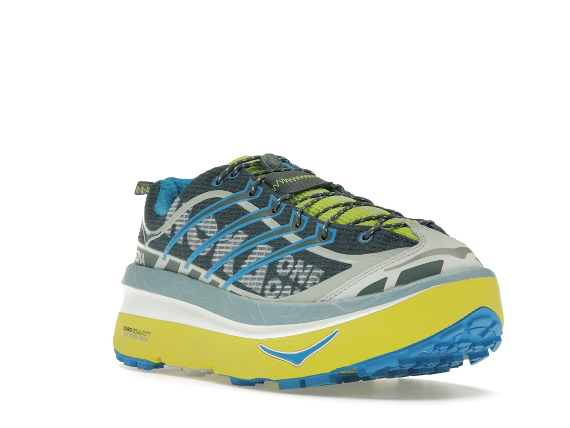 Hoka One One Mafate Origins Goblin Blue Diva Blue (All Gender)
