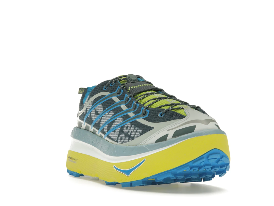 Hoka One One Mafate Origins Goblin Blue Diva Blue (All Gender)