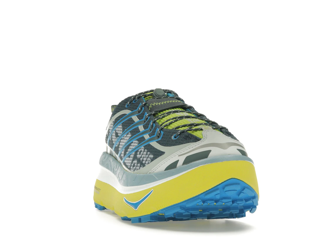 Hoka One One Mafate Origins Goblin Blue Diva Blue (All Gender)