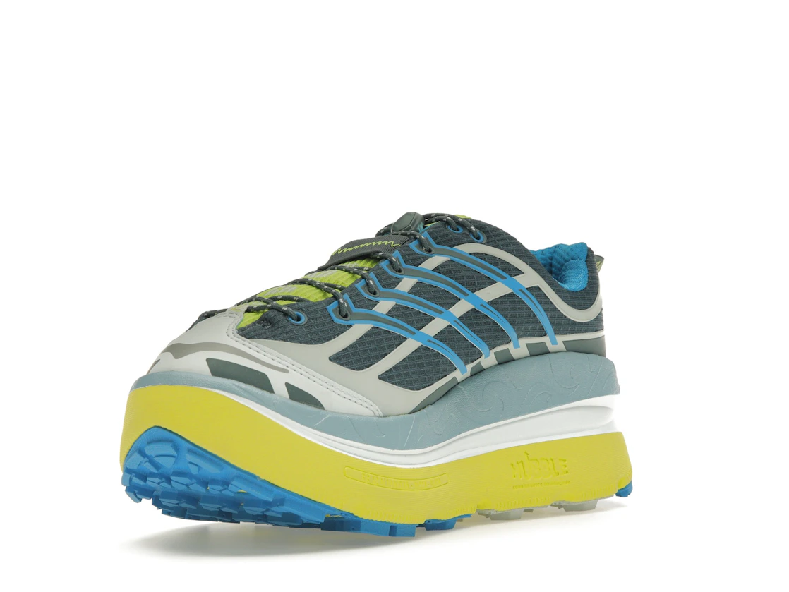 Hoka One One Mafate Origins Goblin Blue Diva Blue (All Gender)