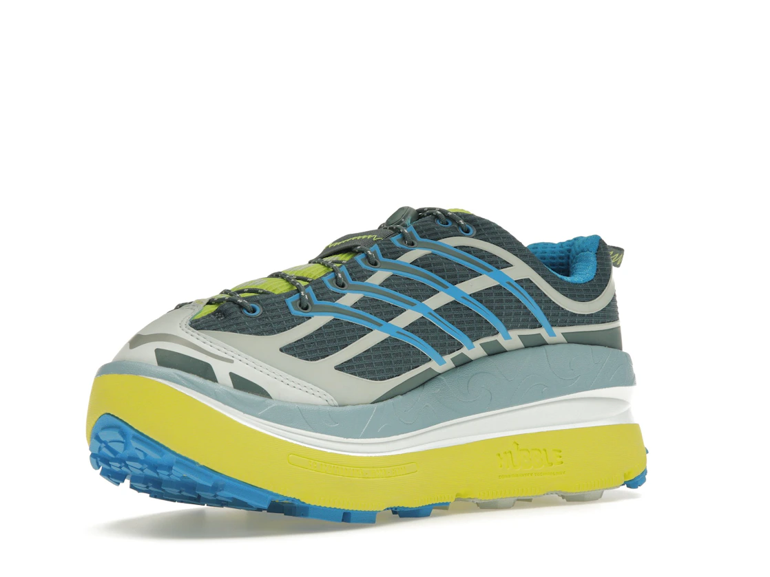 Hoka One One Mafate Origins Goblin Blue Diva Blue (All Gender)
