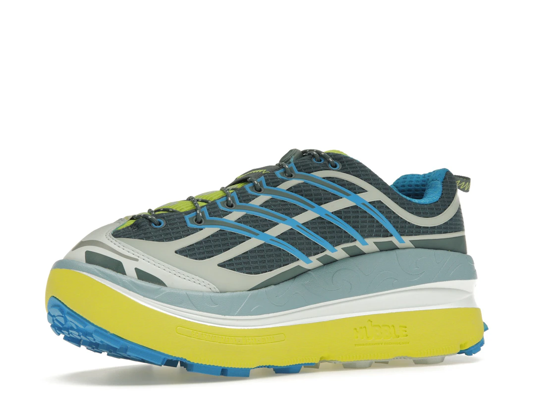 Hoka One One Mafate Origins Goblin Blue Diva Blue (All Gender)