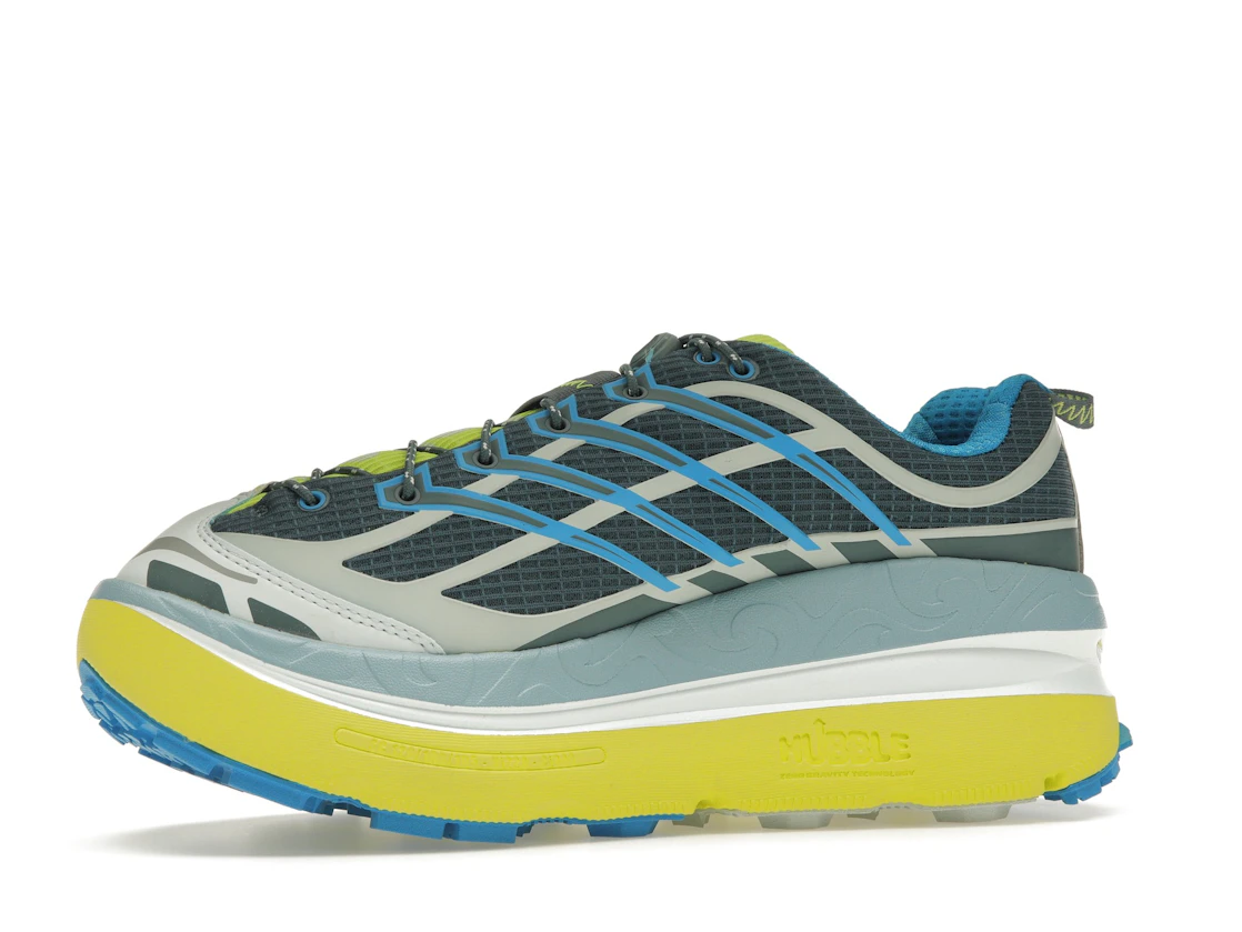 Hoka One One Mafate Origins Goblin Blue Diva Blue (All Gender)