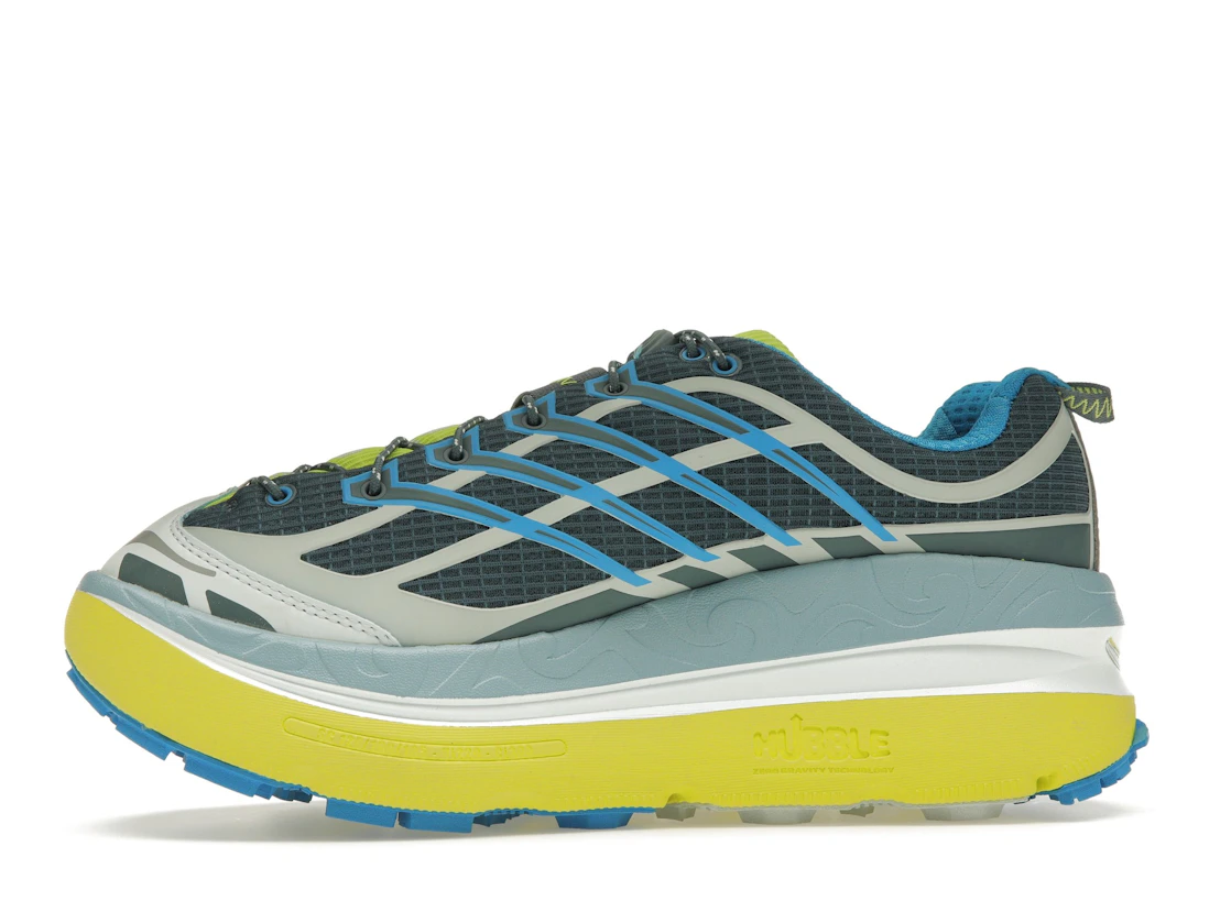 Hoka One One Mafate Origins Goblin Blue Diva Blue (All Gender)