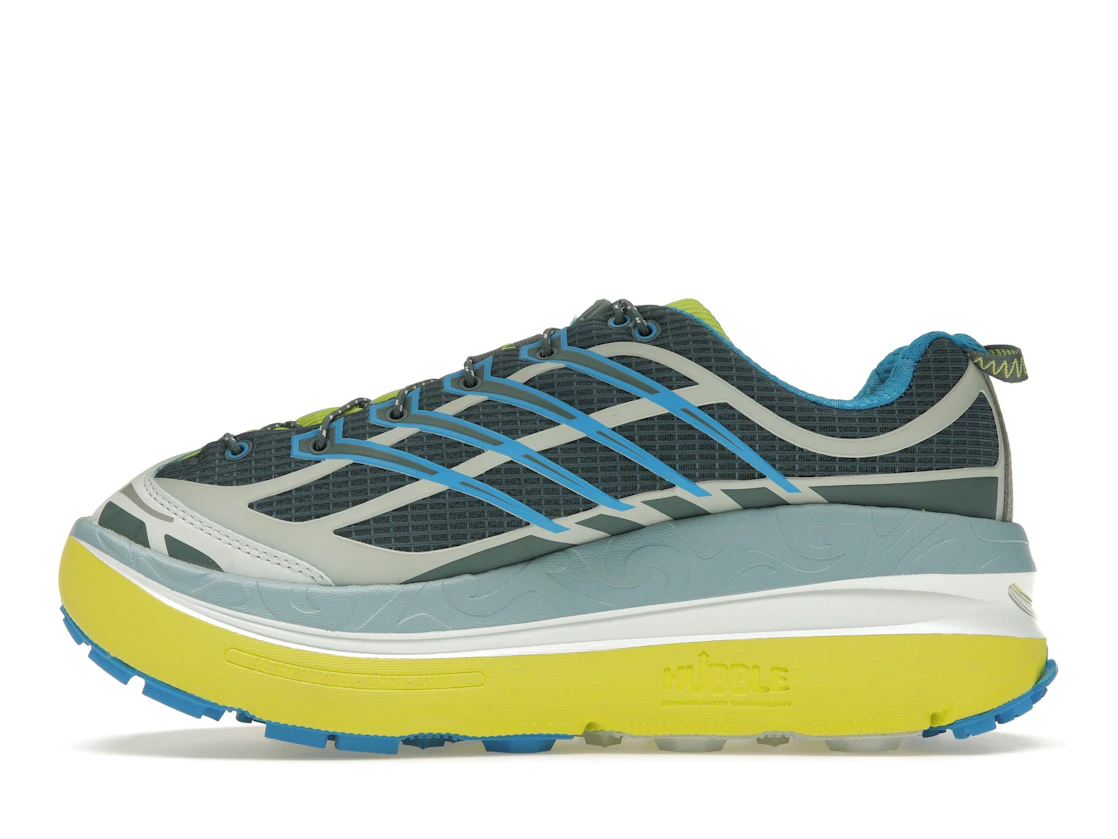Hoka One One Mafate Origins Goblin Blue Diva Blue (All Gender)