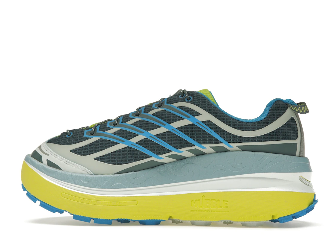 Hoka One One Mafate Origins Goblin Blue Diva Blue (All Gender)