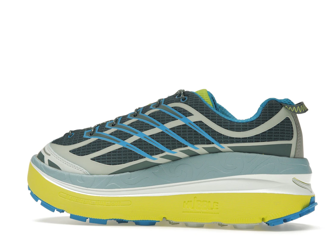 Hoka One One Mafate Origins Goblin Blue Diva Blue (All Gender)