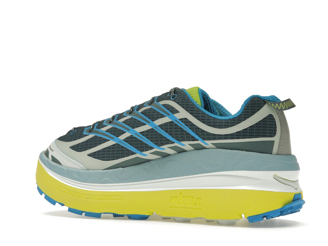 Hoka One One Mafate Origins Goblin Blue Diva Blue (All Gender)