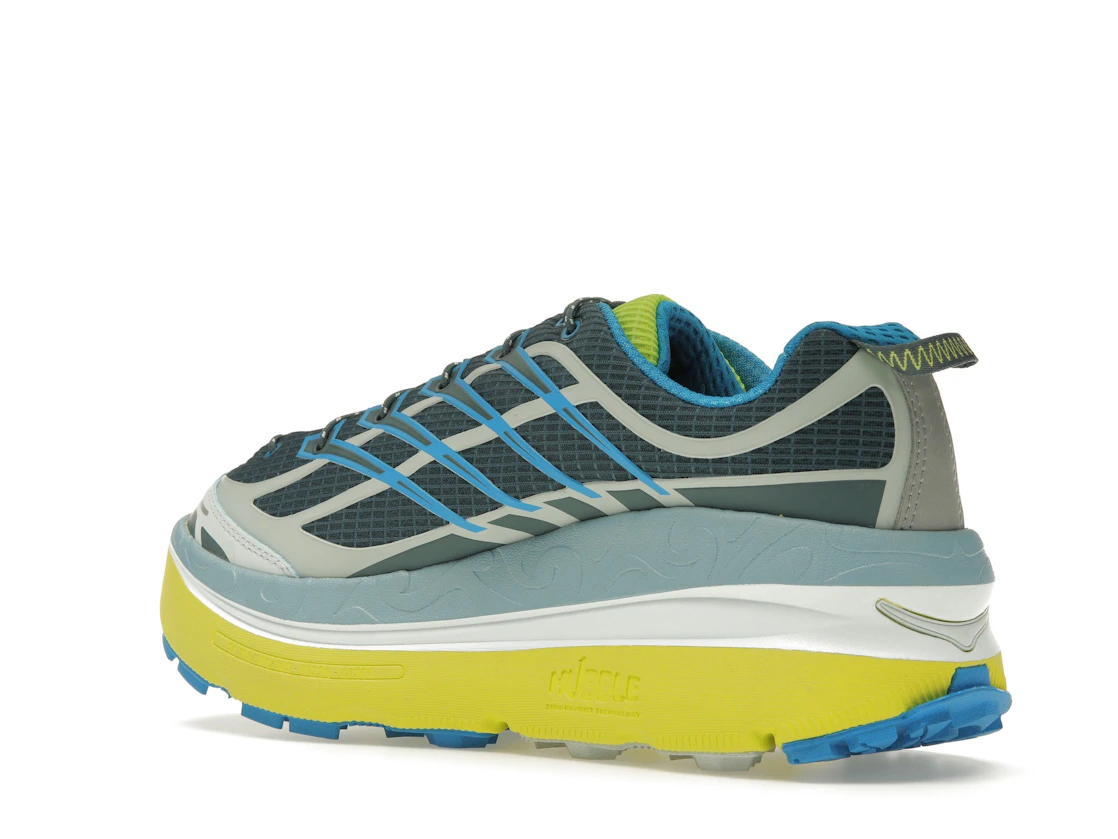 Hoka One One Mafate Origins Goblin Blue Diva Blue (All Gender)
