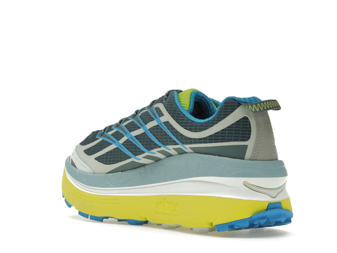 Hoka One One Mafate Origins Goblin Blue Diva Blue (All Gender)