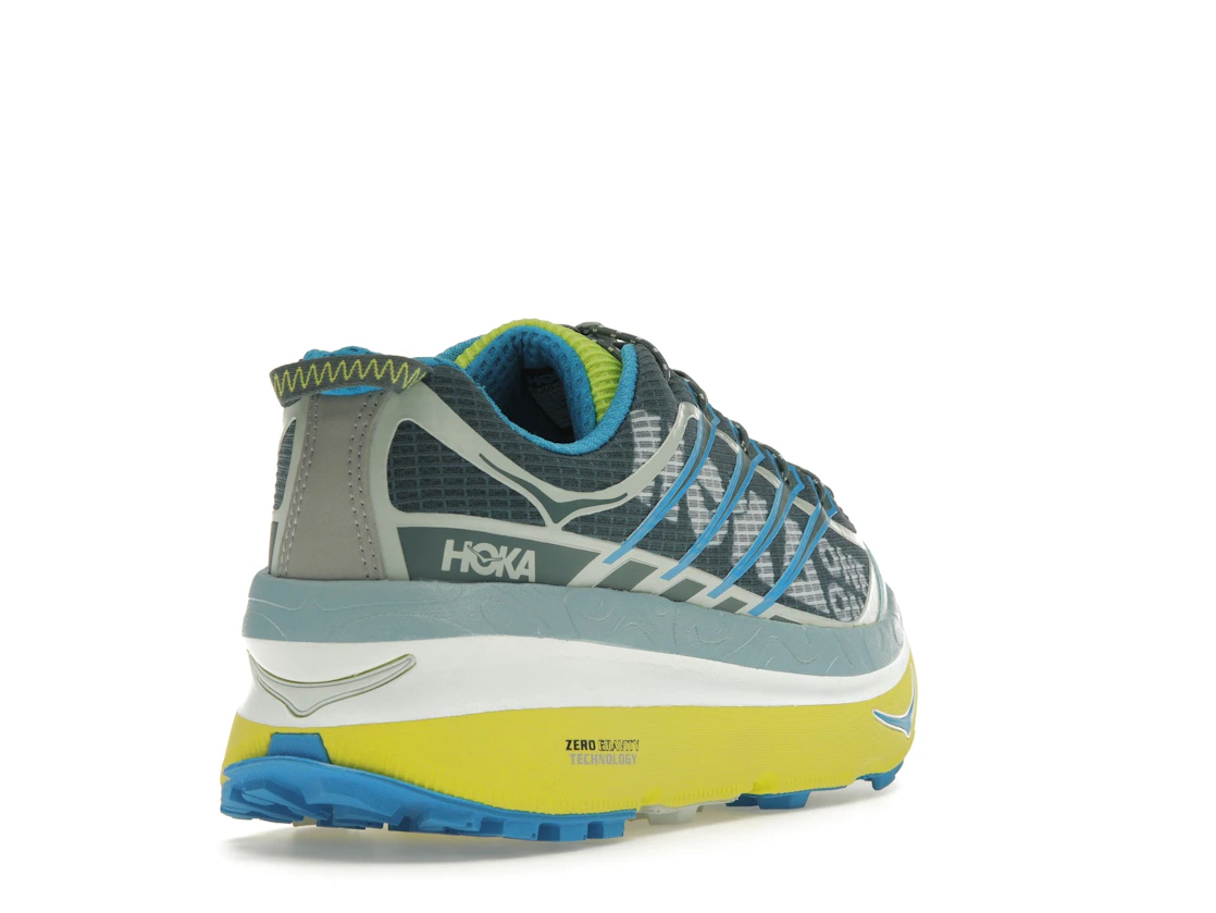 Hoka One One Mafate Origins Goblin Blue Diva Blue (All Gender)