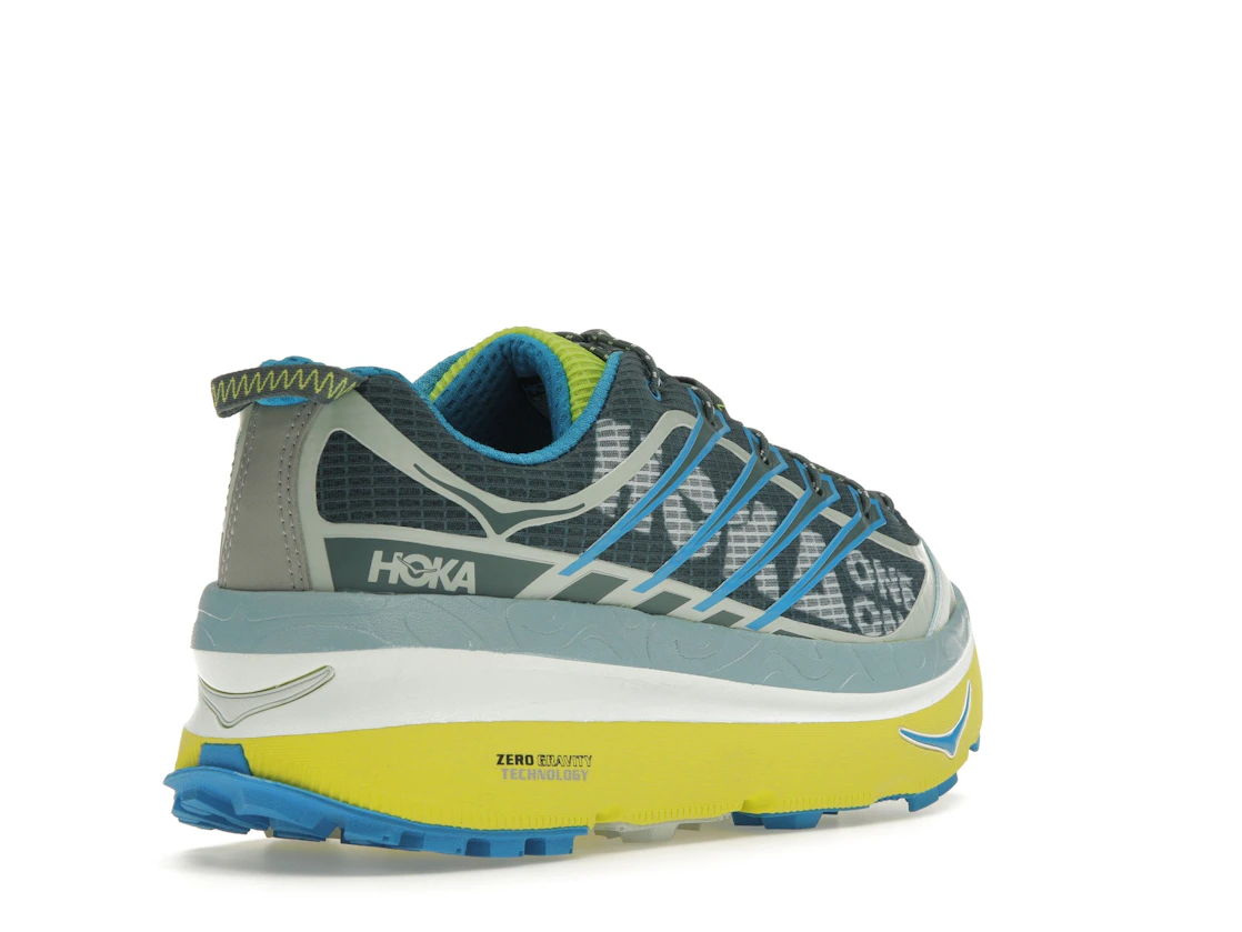 Hoka One One Mafate Origins Goblin Blue Diva Blue (All Gender)