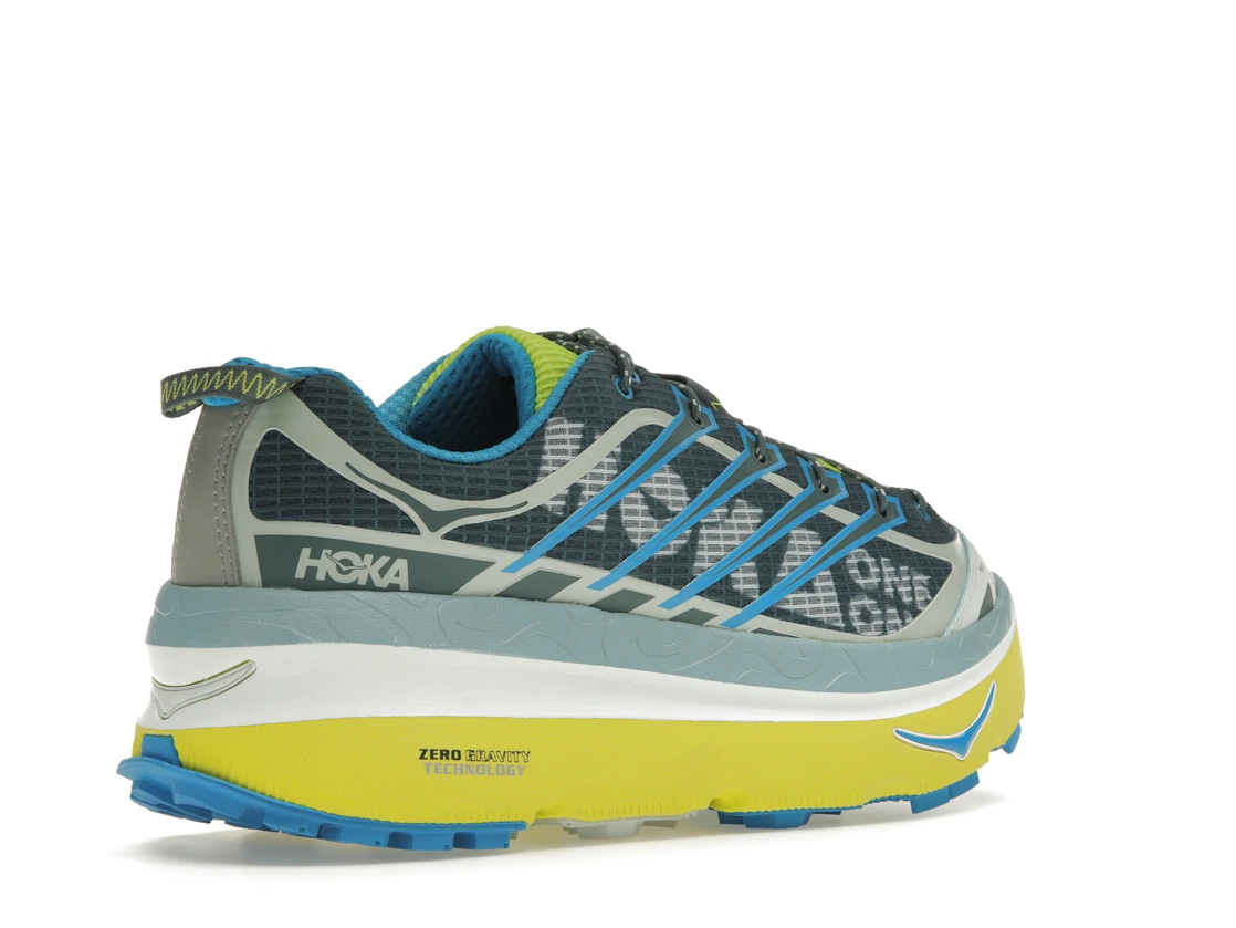 Hoka One One Mafate Origins Goblin Blue Diva Blue (All Gender)