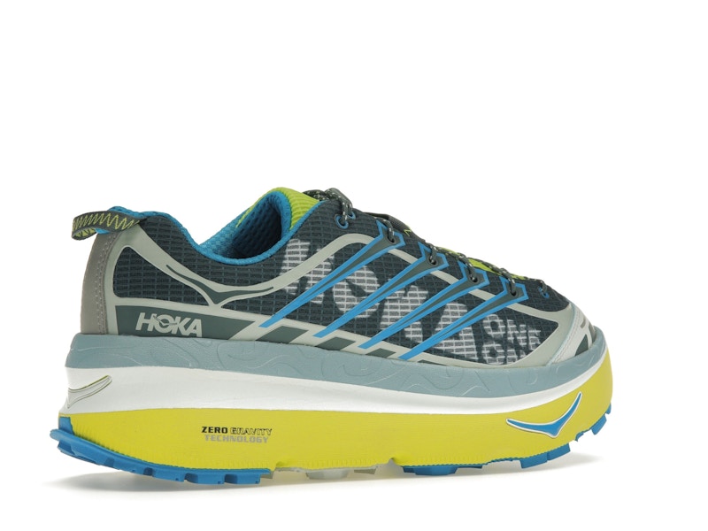 Hoka One One Mafate Origins Goblin Blue Diva Blue (All Gender)