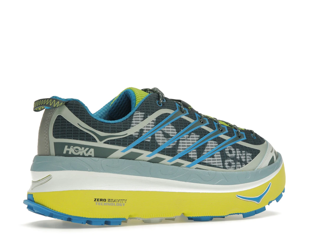 Hoka One One Mafate Origins Goblin Blue Diva Blue (All Gender)