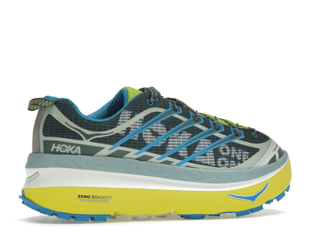 Hoka One One Mafate Origins Goblin Blue Diva Blue (All Gender)