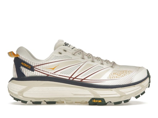Hoka One One Mafate Speed 2 Alabaster Oat Milk 0