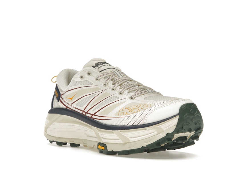 Hoka One One Mafate Speed 2 Alabaster Oat Milk