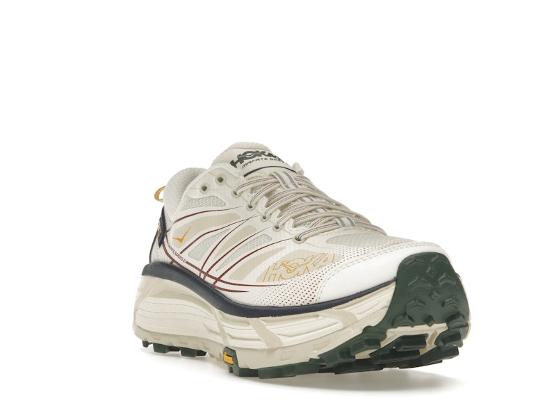 Hoka One One Mafate Speed 2 Alabaster Oat Milk