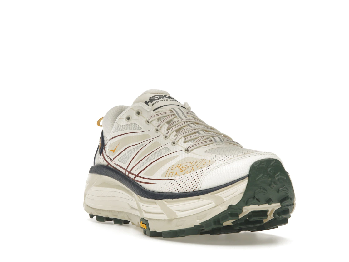 Hoka One One Mafate Speed 2 Alabaster Oat Milk