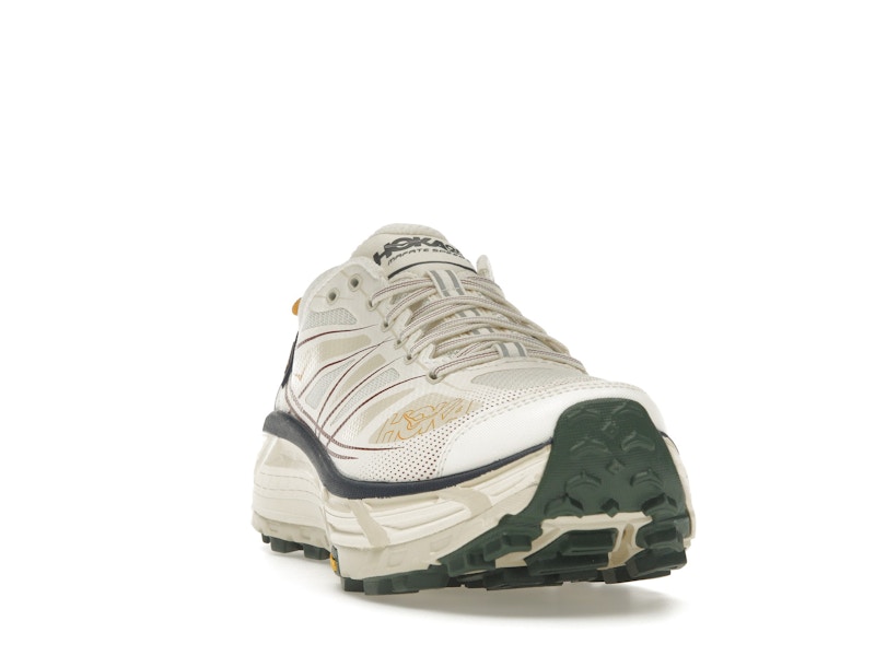 Hoka One One Mafate Speed 2 Alabaster Oat Milk